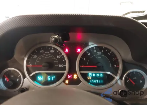 2010 Jeep Wrangler Unlimited Sahara from USA, damaged, VIN 1J4BA5H11AL215817